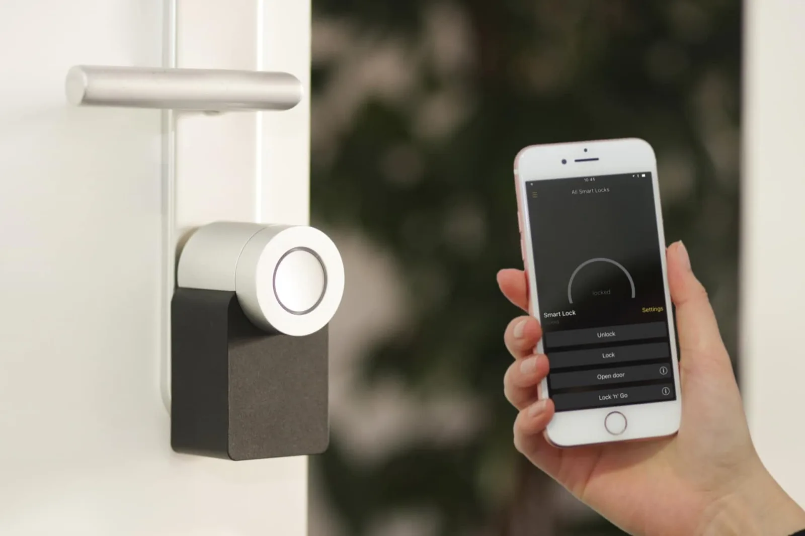 Smart Home / Gebäudeautomation